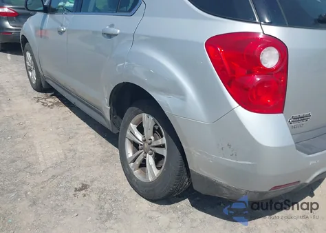 2014 Chevrolet Equinox Ls z USA, uszkodzony, nr VIN 2GNFLEEK4E6374108